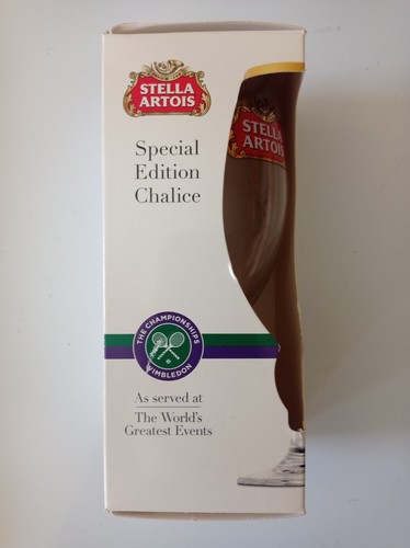 Stella artois special edition - stella,