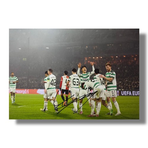 Signed yang celtic - celtic,