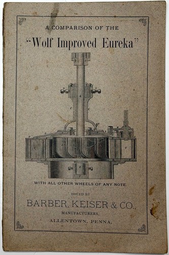 1881 wolf improved eureka - 1881,