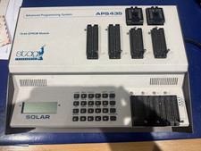 Stag Solar Eprom Programmer