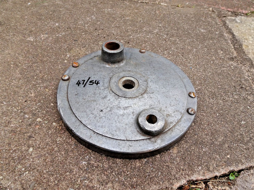 Royal enfield crusader brake - royal,