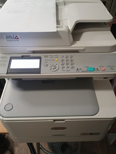 Oki mc332dn fully functional - mc332dn,
