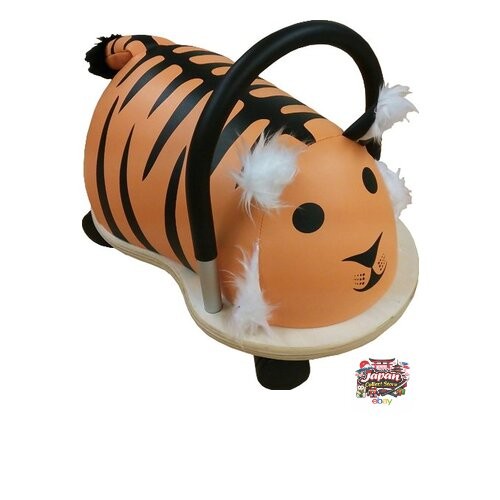 New wheely bug - s, tiger