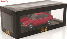 KK Scale Alfa Romeo Alfasud