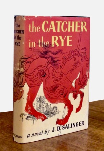 Salinger the - j.d., ‘the