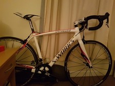 Specialized Roubaix S Works Sl2, Full Carbon Size M (54cm)