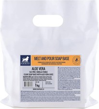 Aloe Vera, Melt and Pour Soap