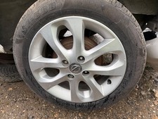NISSAN MICRA ALLOY WHEEL& 7mm