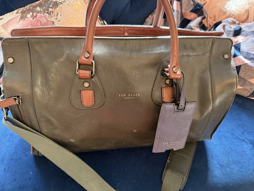 Ted baker holdall - ted,