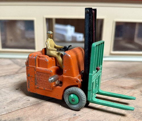 Dinky toys coventry climax - dinky,