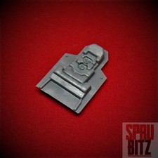 Space Marine Attack Bike