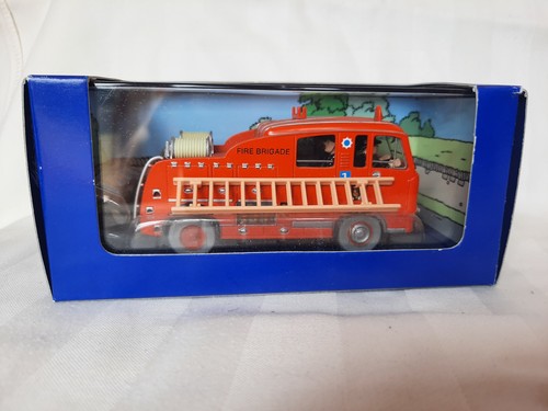 Tintin atlas car collection - atlas,