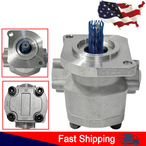 Hydraulic pump for kubota - 1×hydraulic,