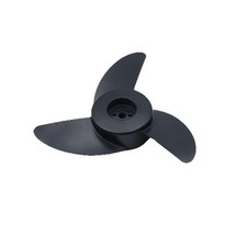 Electric Motor Propeller for Outboard Engine Carbon Steel Construction