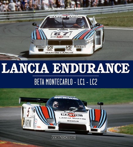 Lancia endurance beta - lancia, endurance: