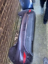 FORD FIESTA MK7 ZETEC S REAR