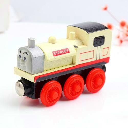 Stanley thomas friends - thomas-&,