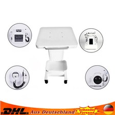 Beauty Cosmetic Trolley Work Trolley Beauty Salon Electric Trolley Equipment Trolley