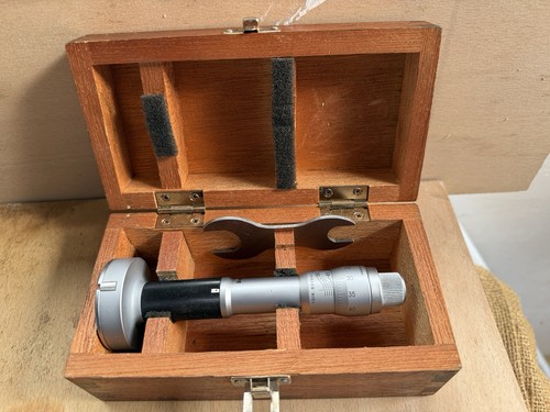 Mitutoyo 50mm bore gauge - 45-50mm,