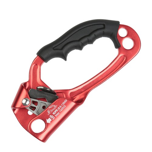 Red right hand ascender - right,