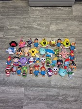 40 x Mini Plush Toys Mcdonalds Bundle