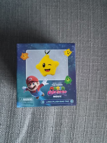 The super mario galaxy - the, movie