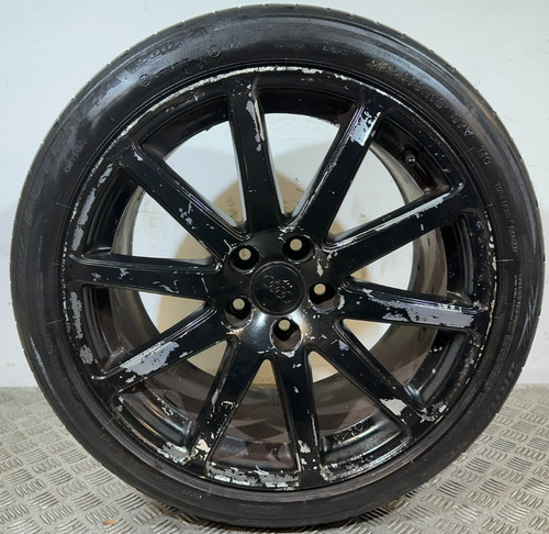 Audi mk2 alloy wheel - audi, tt