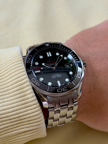 Omega seamaster 300m automatic - 300m,