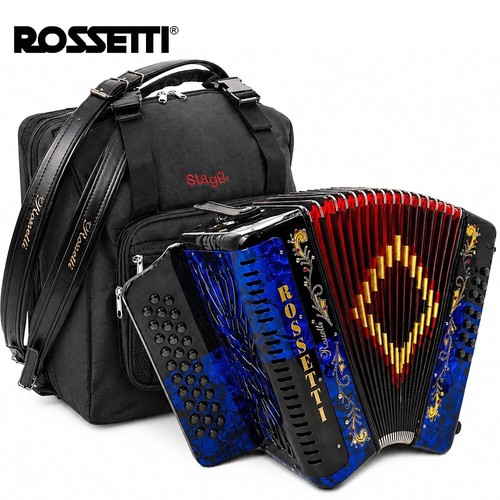Rossetti 3112 fbe button - 3112,