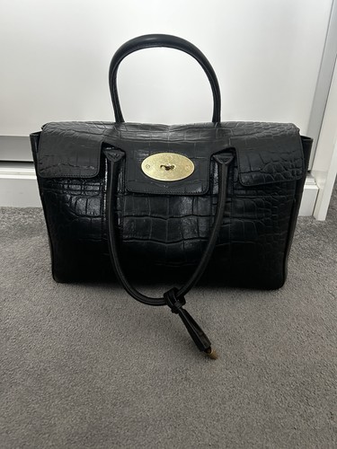 Mulberry bayswater black - mulberry,