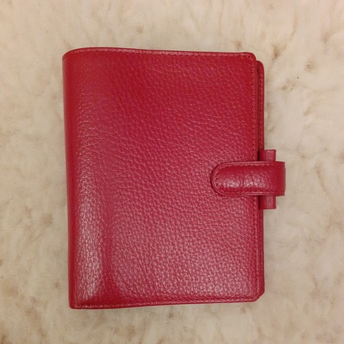 Filofax pocket finsbury - filofax,