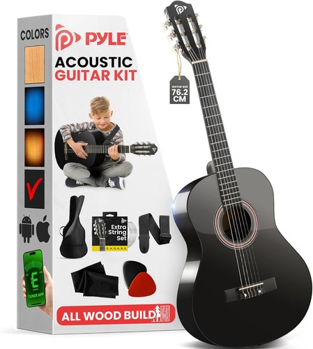 Pyle pgacls30bkmt beginner - pyle,