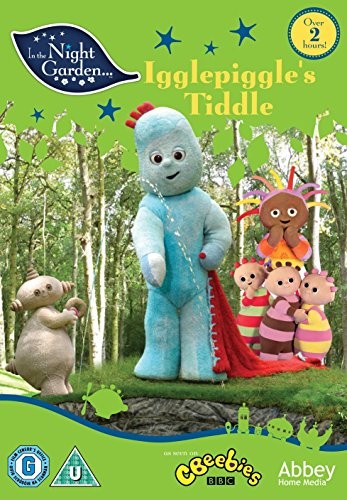 The night garden - the,