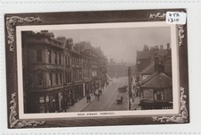 TUNSTALL Staffordshire High