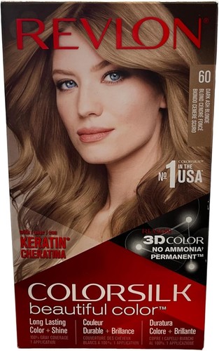 Revlon colorsilk beautiful - revlon,
