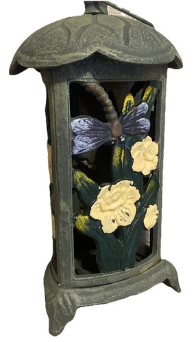 Garden decor 27cm cast - decor, iron