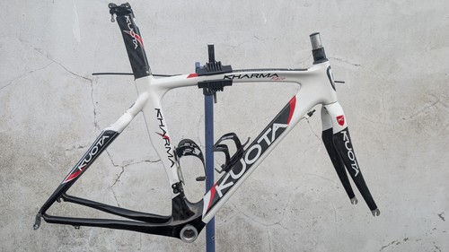 Kuota kharma k12 carbon frame - kharma,