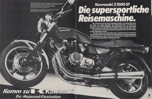 Kawasaki 1000 - kawasaki,