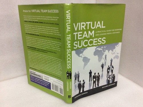 Virtual team success a - virtual,