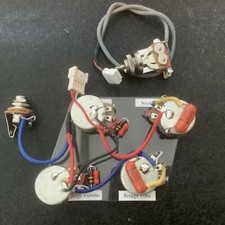 Pro  Guitar Wiring Harness for