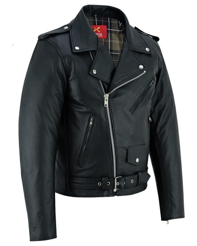 Mens brando perfecto - mens, biker