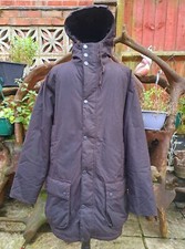 Barbour Hooded Beaufort Jacket