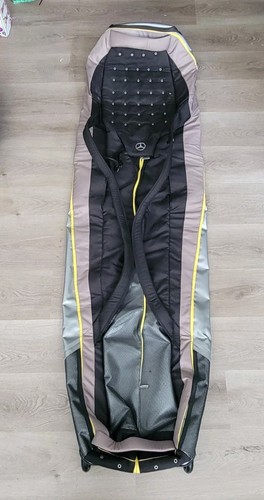 Mercedes benz oem wheeled ski - oem,