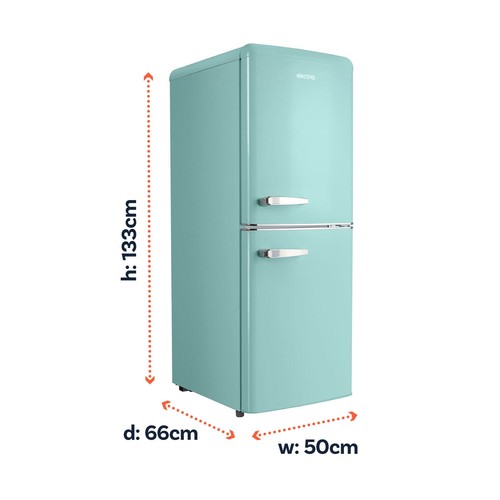 Electriq 153 litre retro - 153,