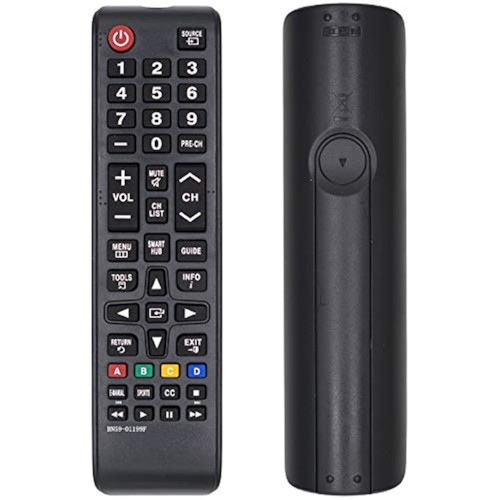 New replacement remote samsung - new,