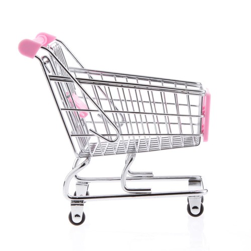 Mini hand push shopping - push,