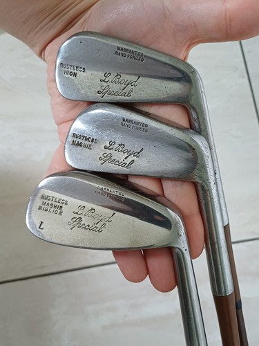 Vintage boyd special - 3x,