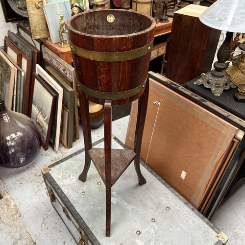Lister edwardian barrel - lister,
