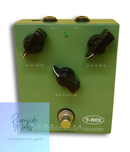 Rex comp nova - guitar, effects