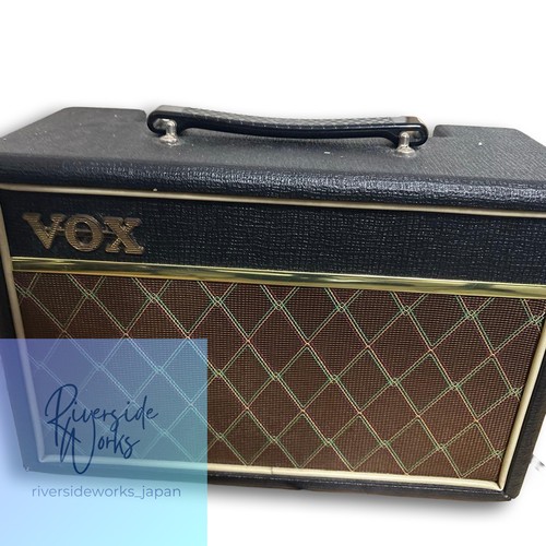 Vox amp - vox,